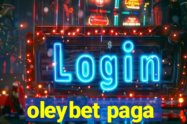 oleybet paga